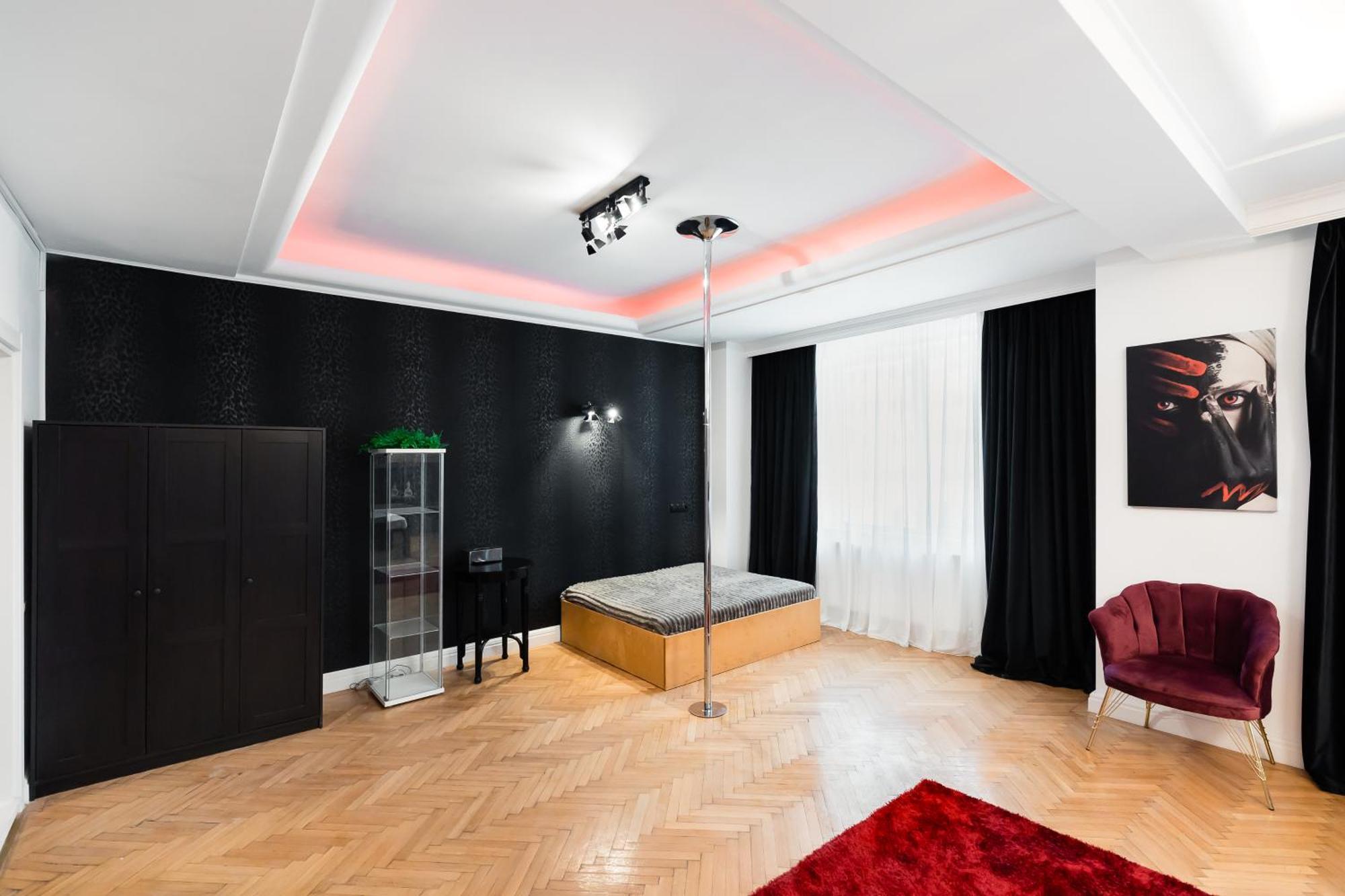 Central Studios In Piata Romana Boekarest Kamer foto